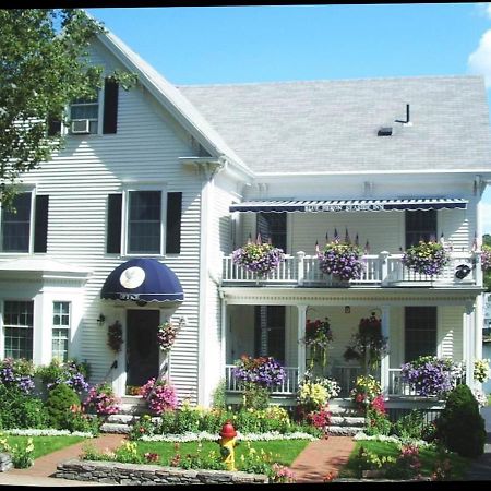 Blue Heron Seaside Inn Boothbay Harbor Exterior photo