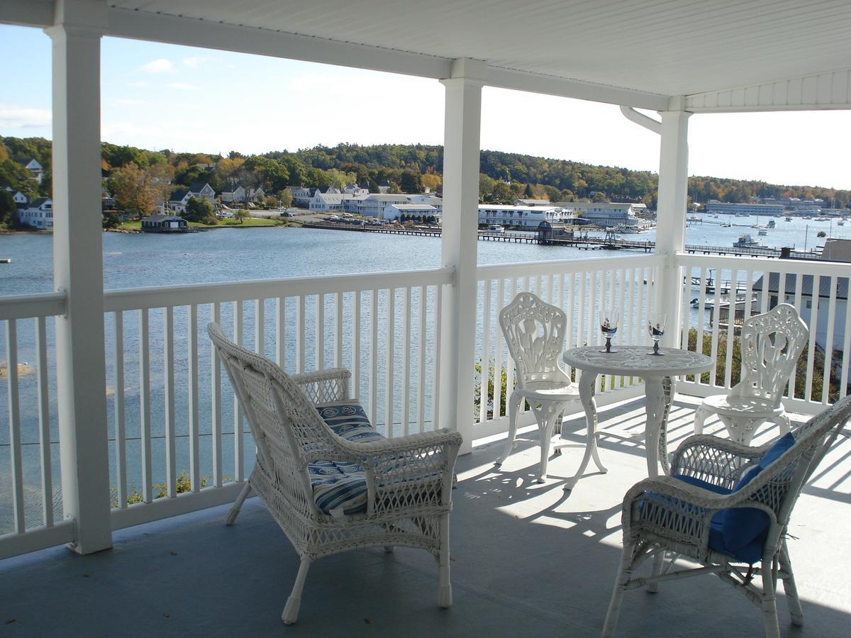 Blue Heron Seaside Inn Boothbay Harbor Exterior photo